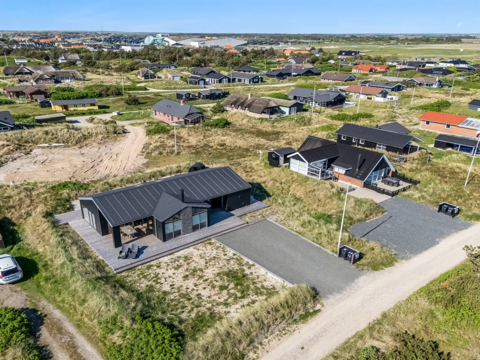 "Chenoa" - 350m from the sea-Outside