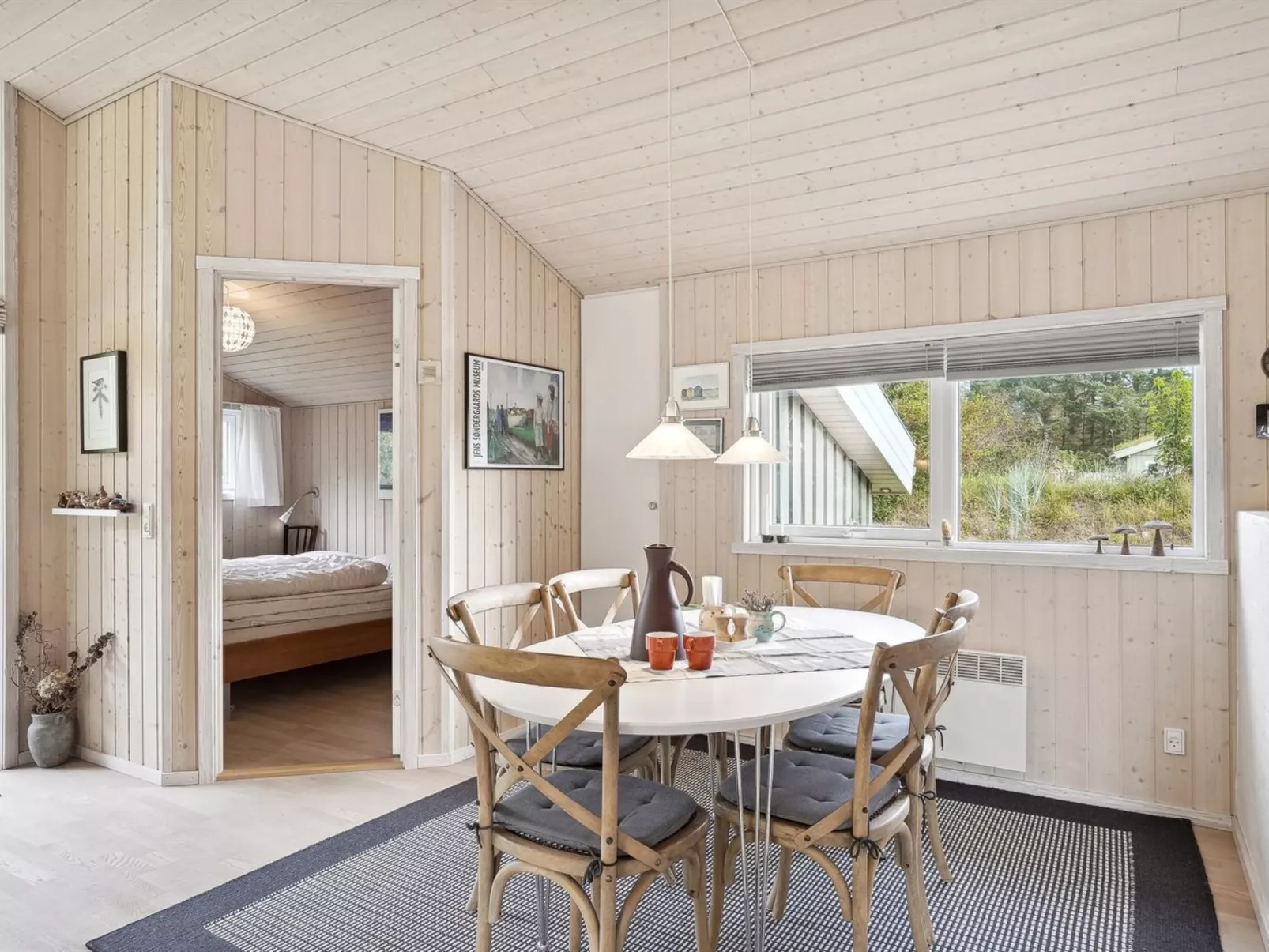 "Sigbritt" - 2.6km from the sea-Inside