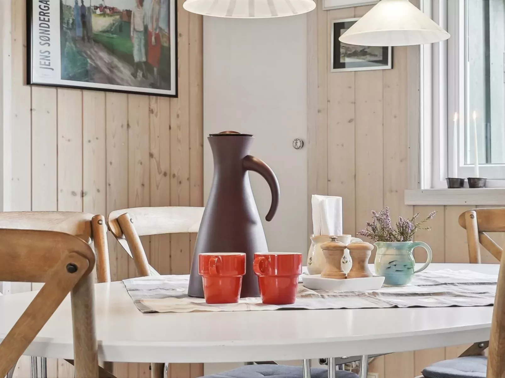 "Sigbritt" - 2.6km from the sea-Inside