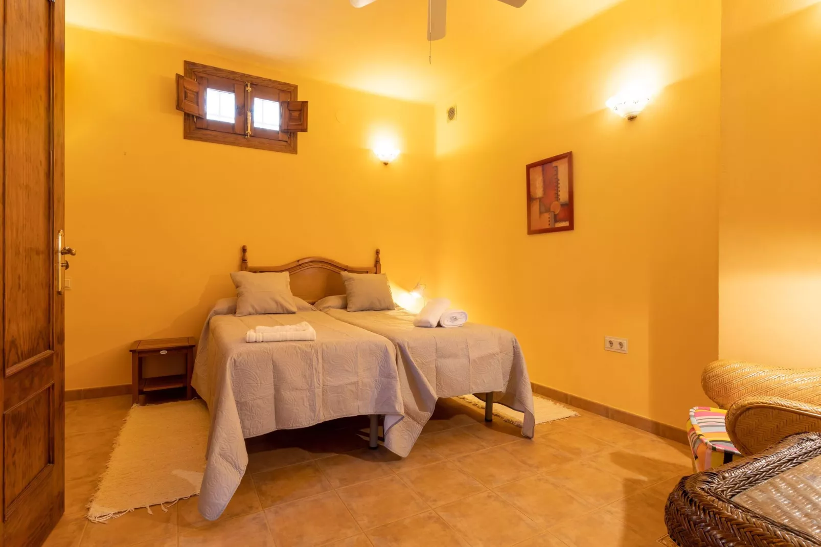 Cortijo de Santa Cruz-Chambre