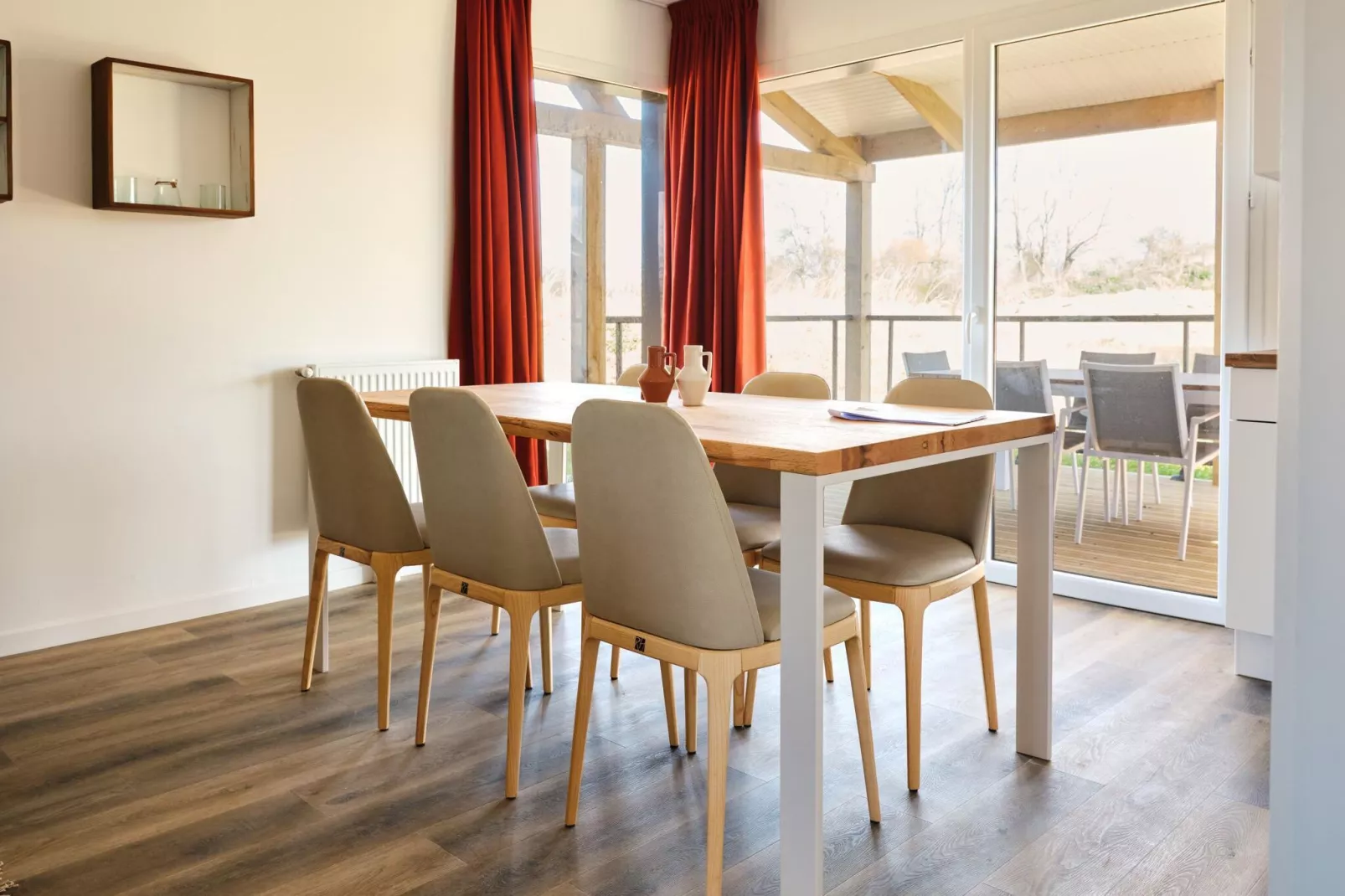 Berck sur Mer 6-Dining room