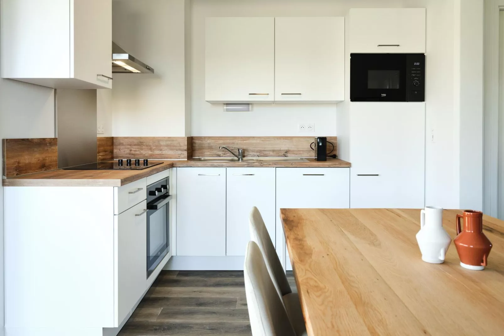Berck sur Mer 6-Kitchen