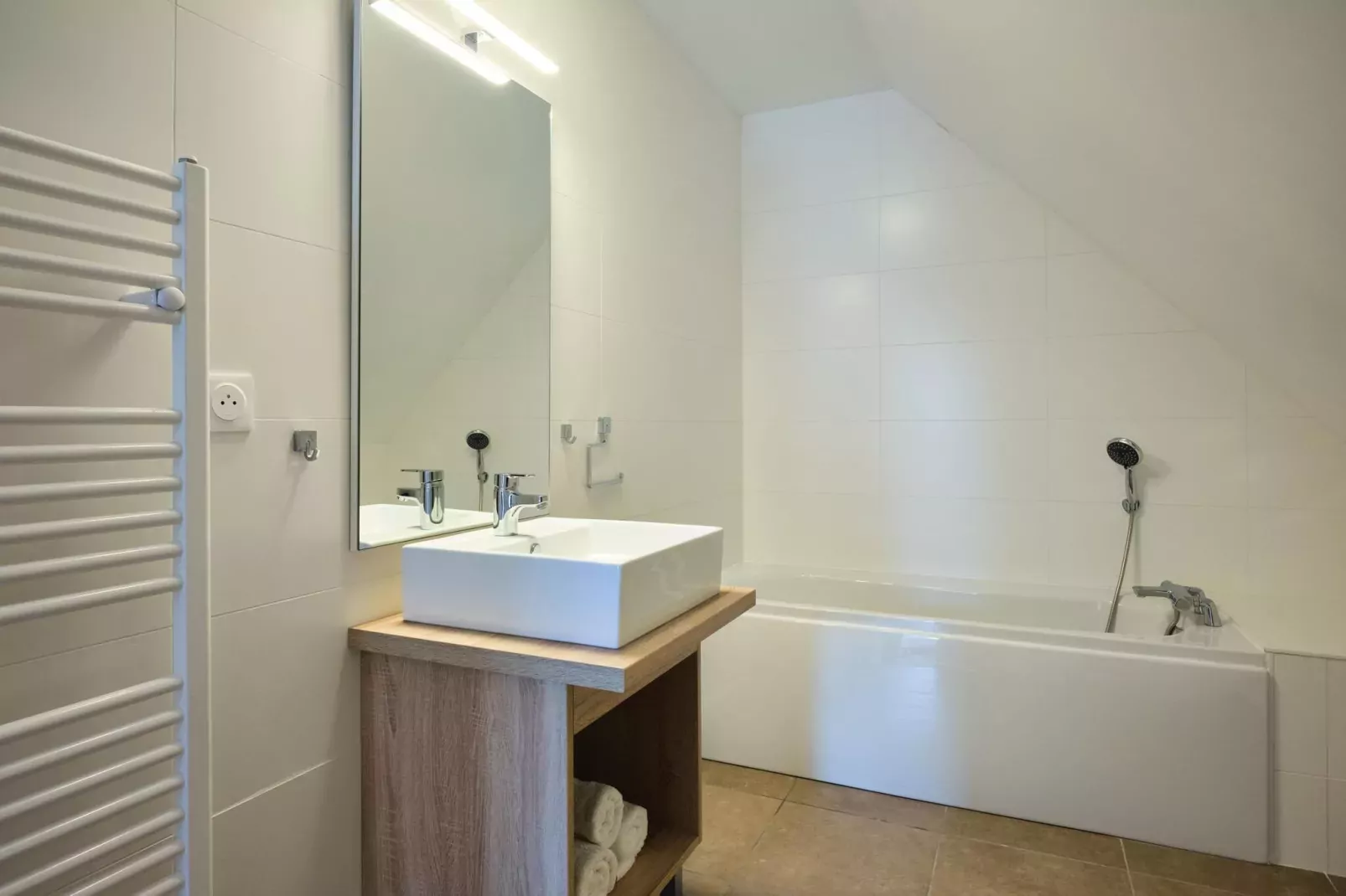 Berck sur Mer 6-Bathroom