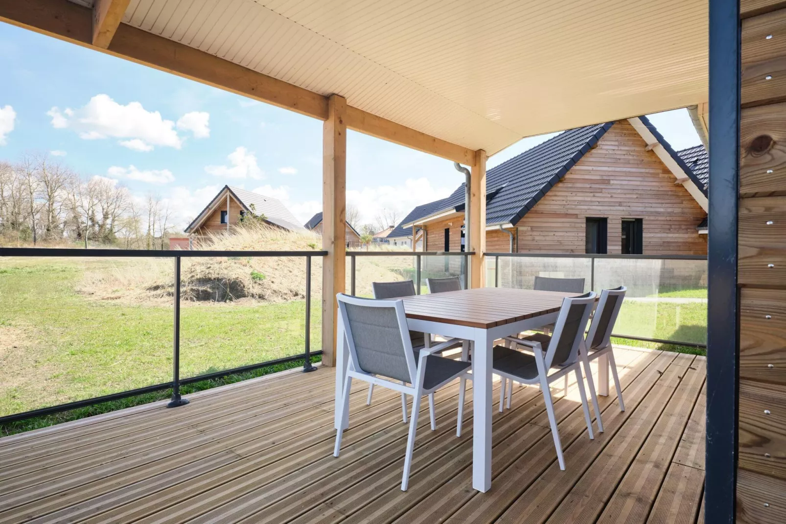 Berck sur Mer 6-Terrace balcony