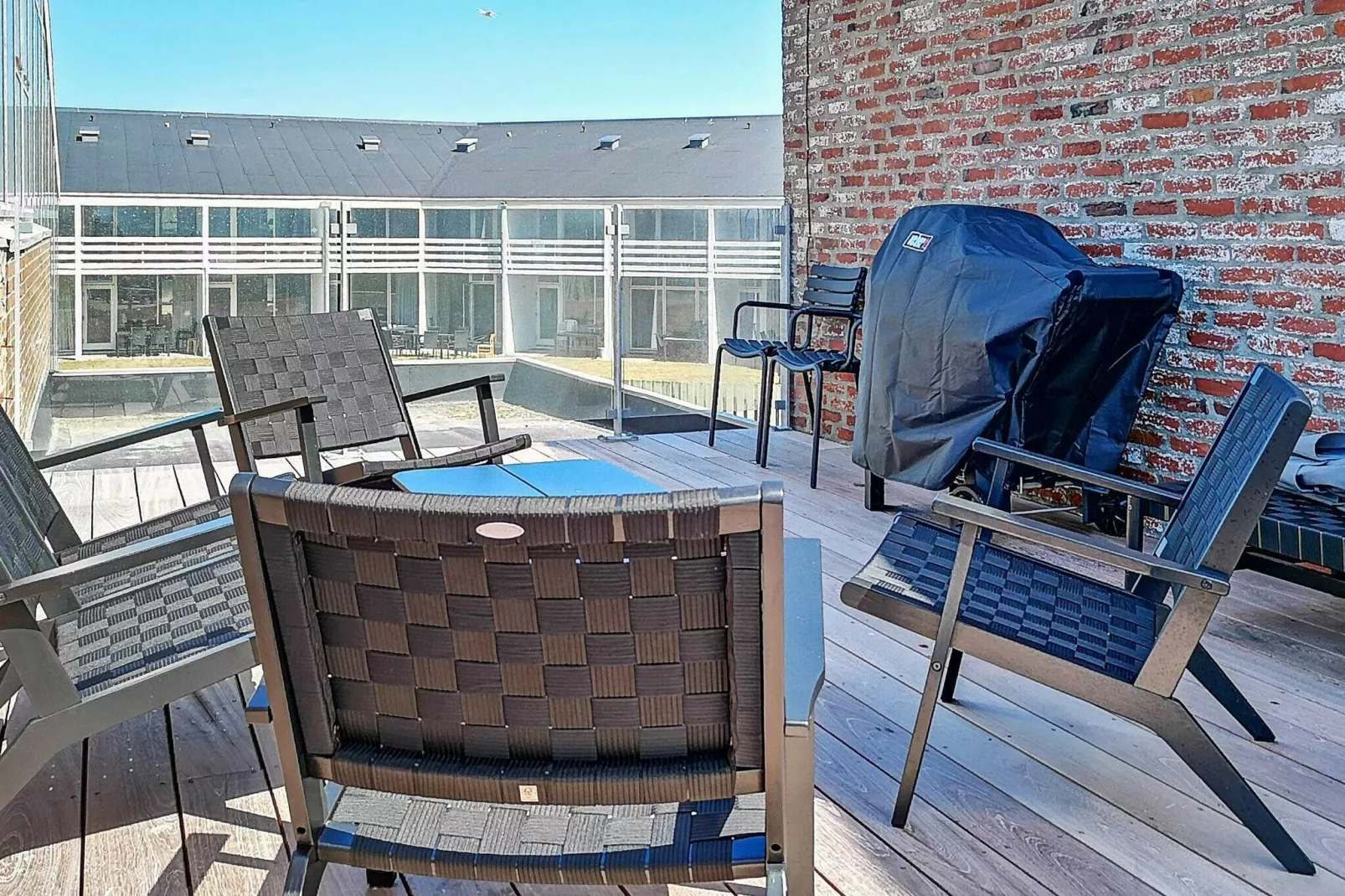 6 person holiday home in Ringkøbing-Indoor