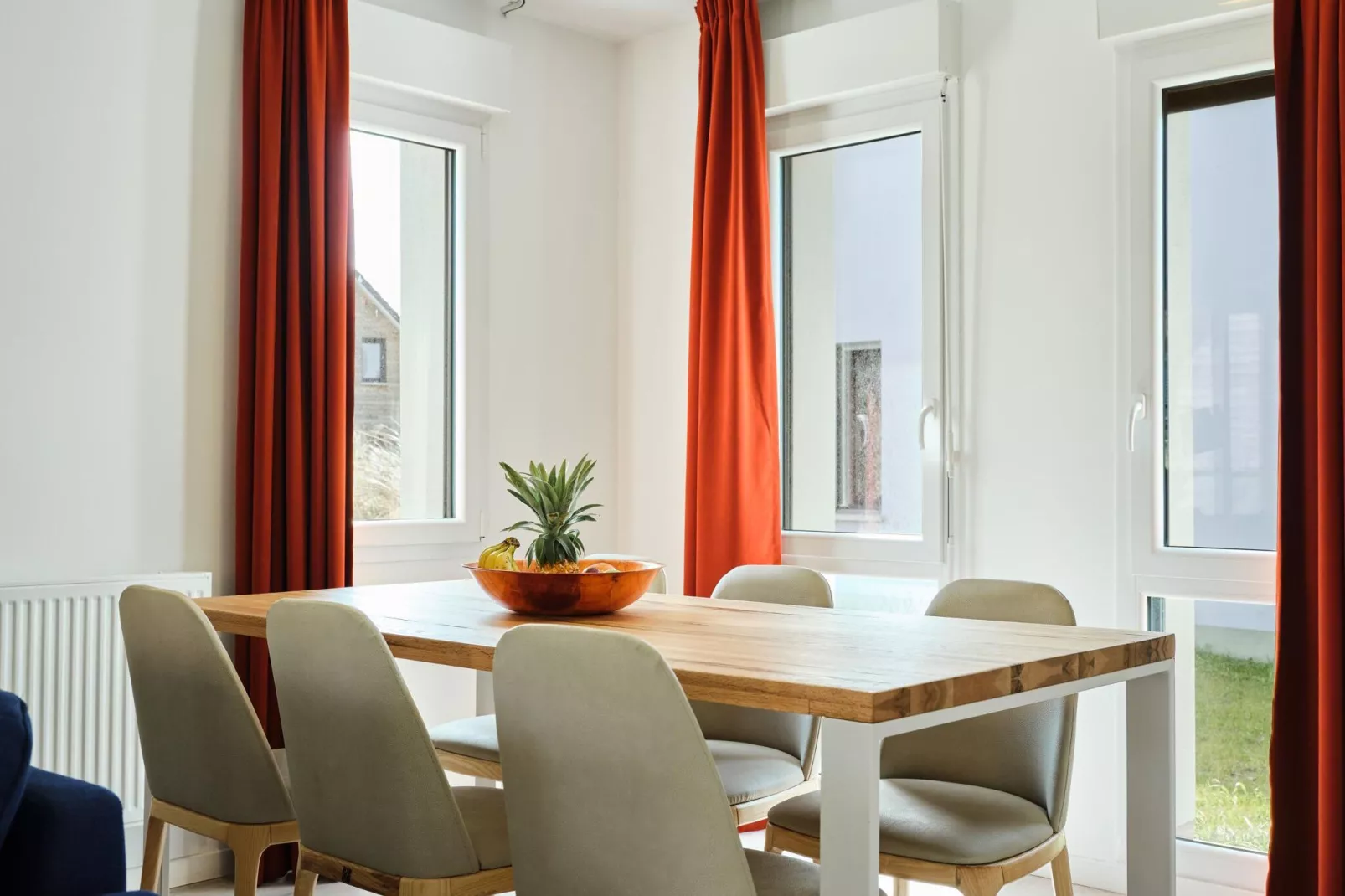 Berck sur Mer 9-Dining room