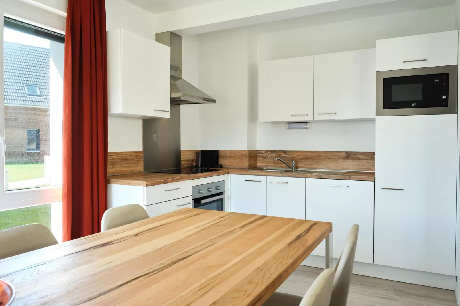 Berck sur Mer 9-Kitchen