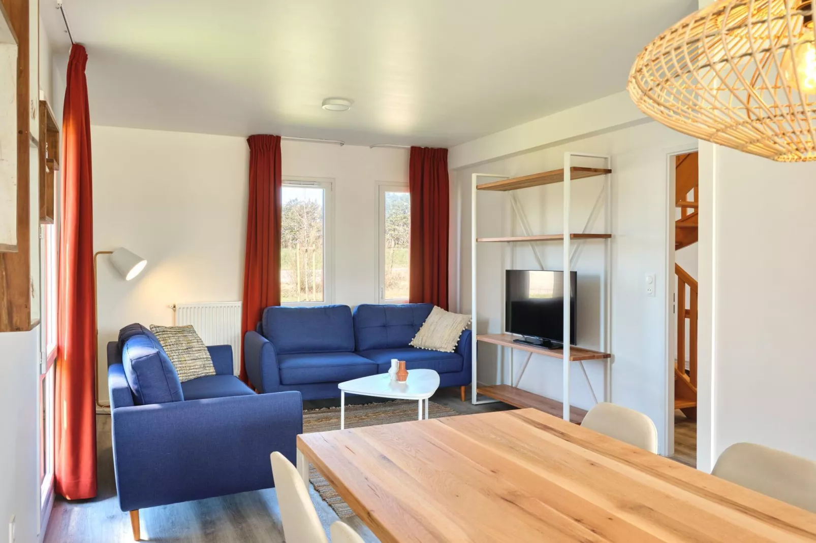 Berck sur Mer 10-Living room