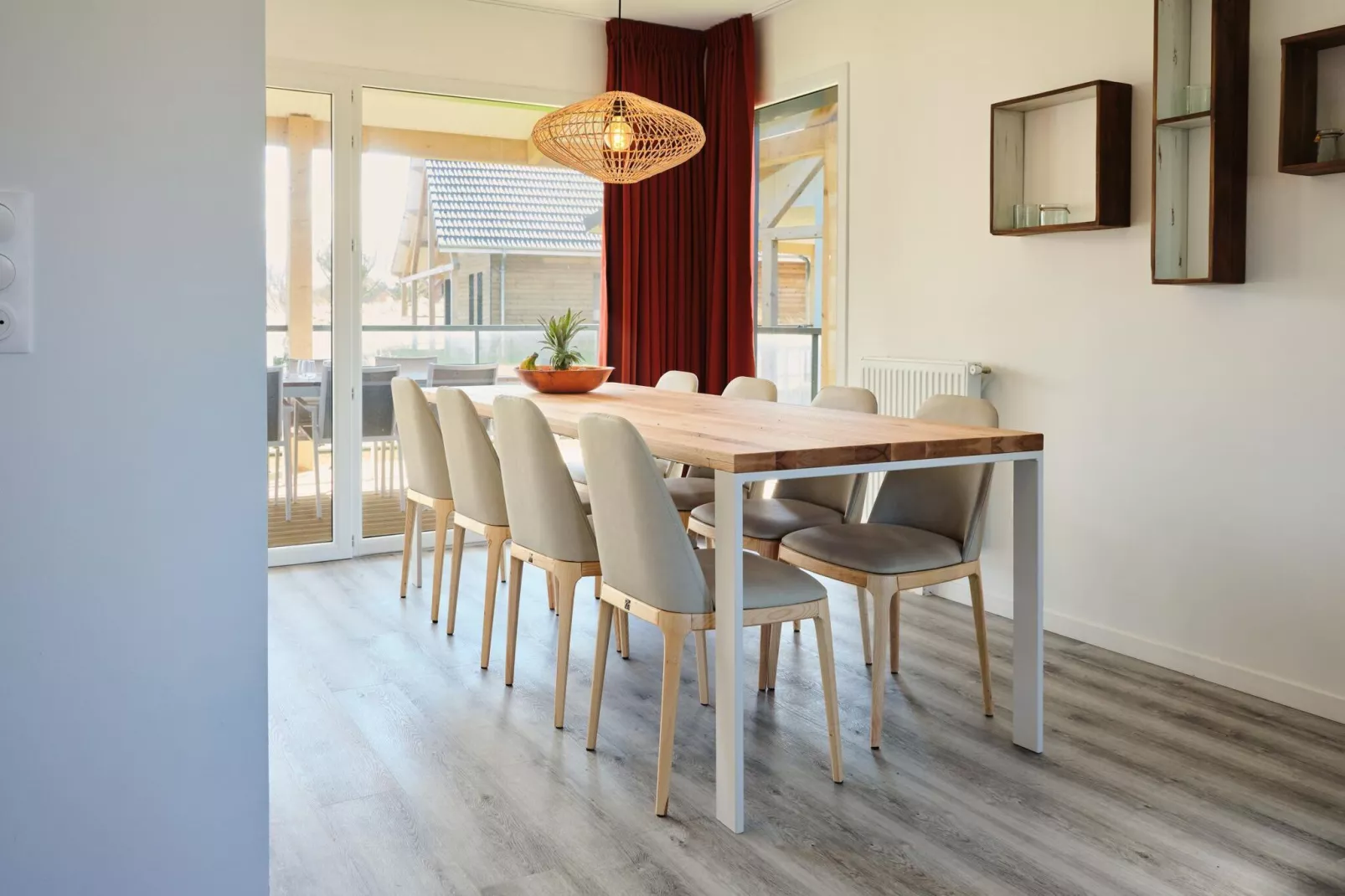 Berck sur Mer 10-Dining room