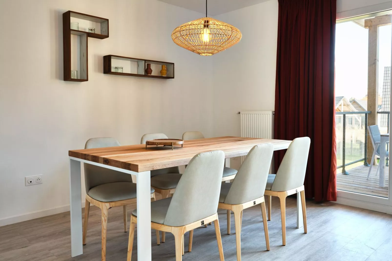 Berck sur Mer 11-Esszimmer