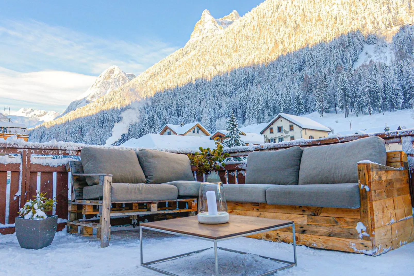 Resort les Portes du Mont Blanc 7-Park facilities