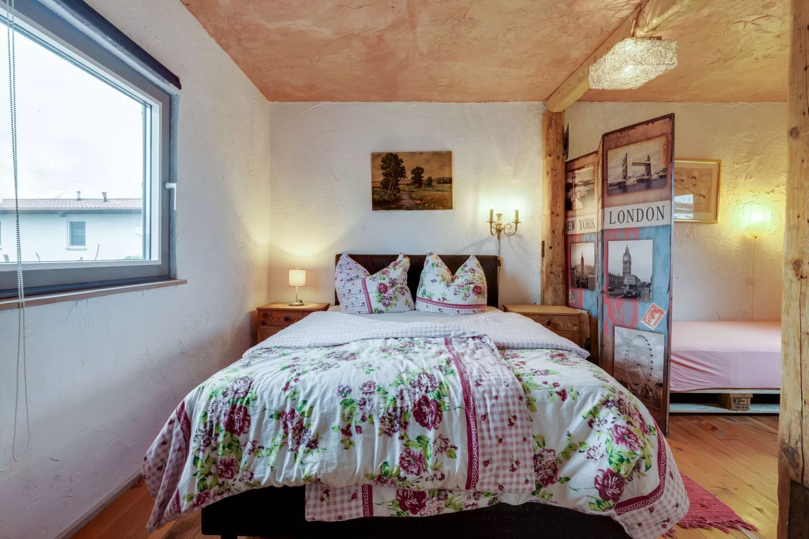 Hundefreundliches Ferienhaus am See MIT Whirlpool-Bedroom