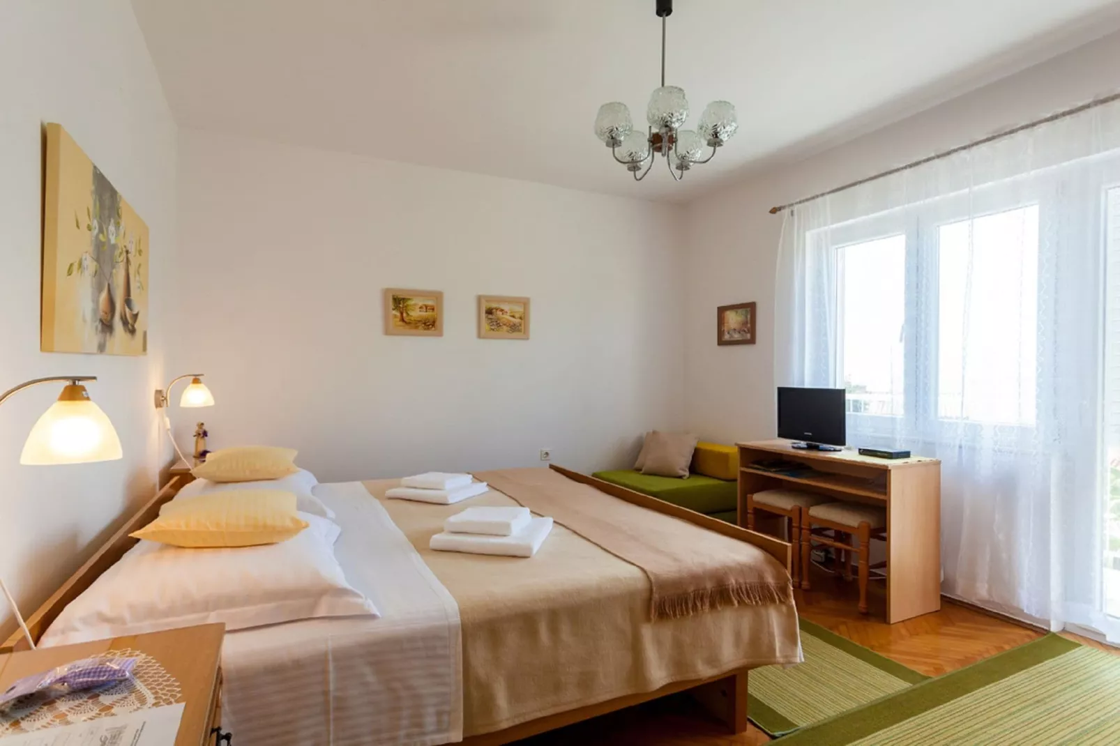 Apartment Antonija-Bedroom