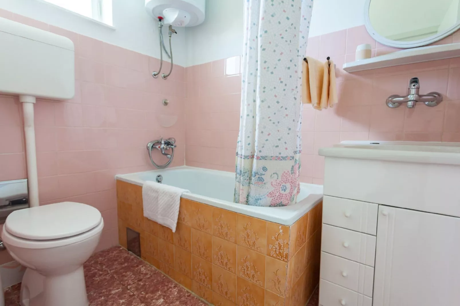 Apartment Antonija-Bathroom
