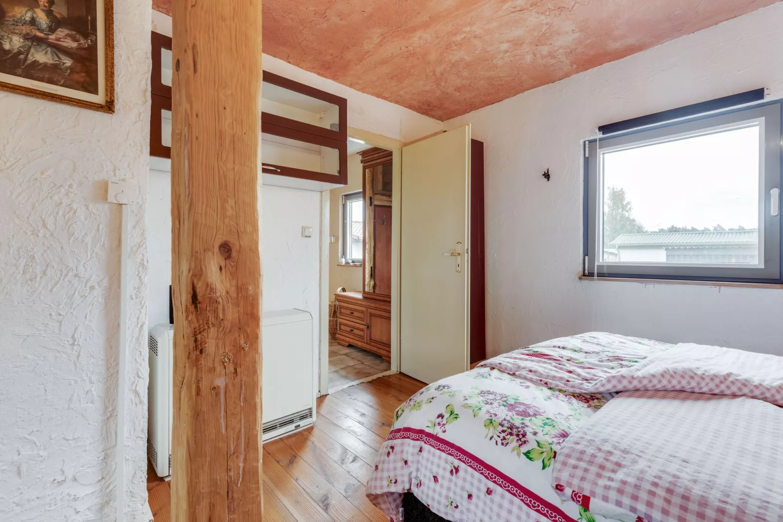 Hundefreundliches Ferienhaus am See MIT Whirlpool-Bedroom