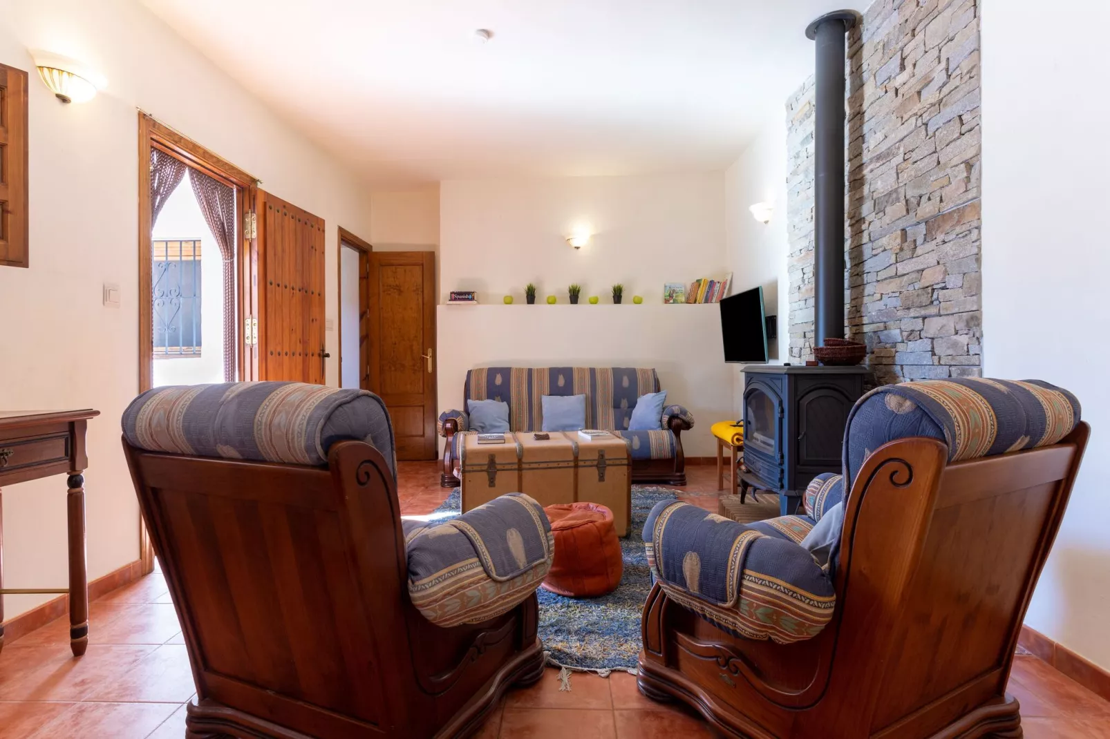 Cortijo de Santa Cruz-Salon