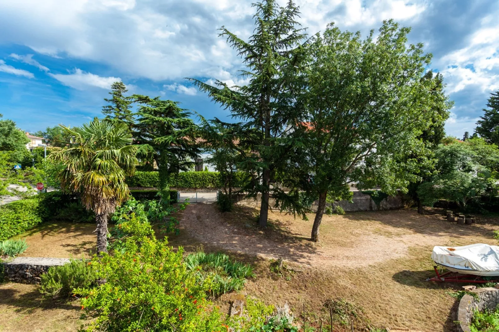 Apartment Antonija-Gardens summer