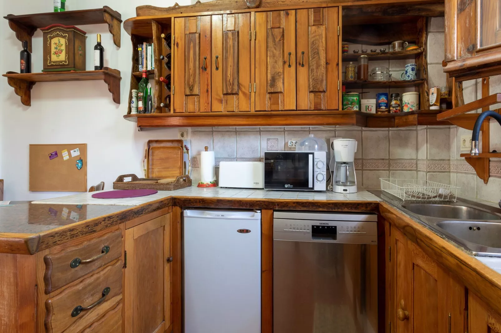 Cortijo de Santa Cruz-Cuisine