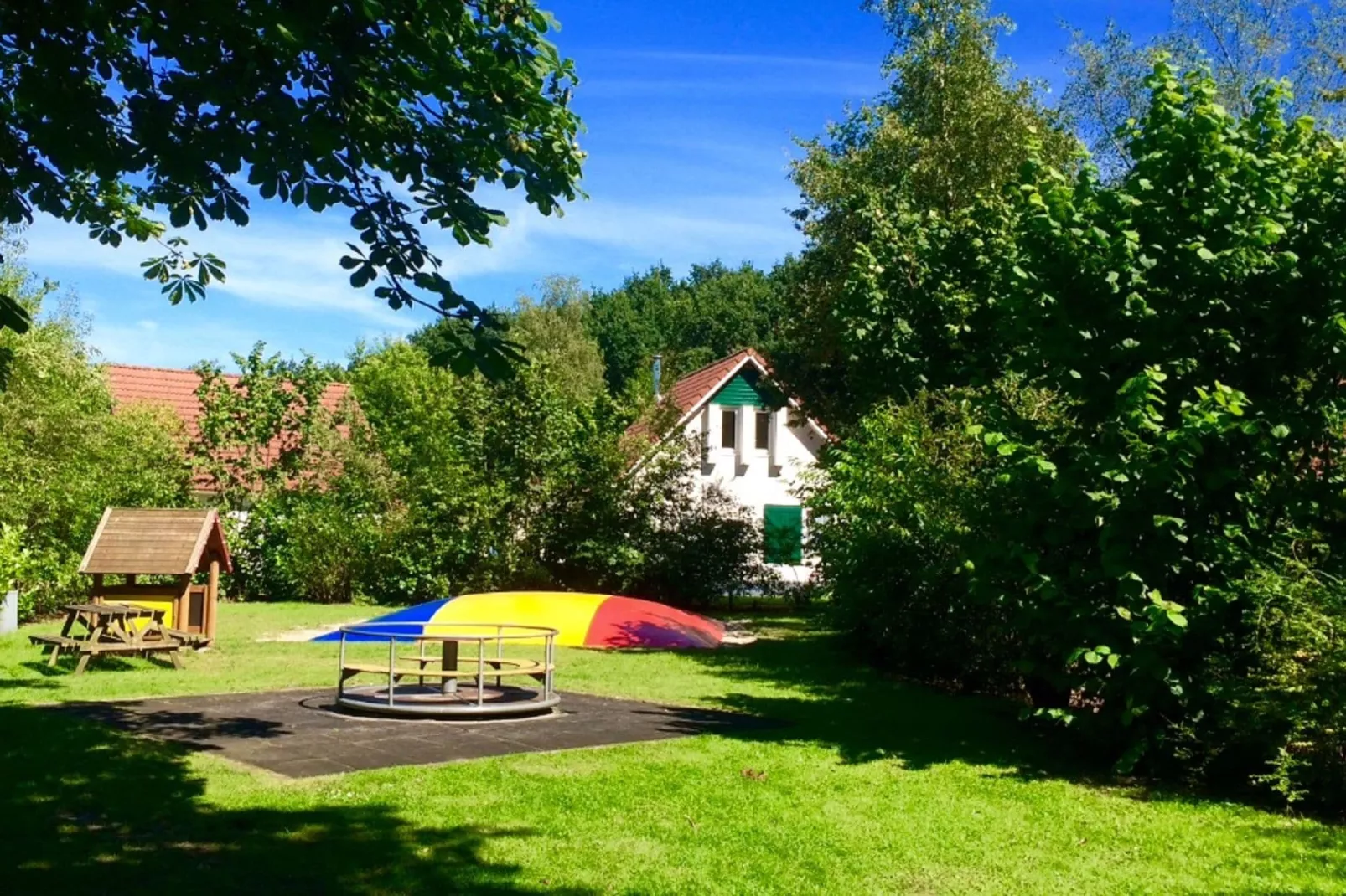 Het Drentse Wold 5-Park facilities
