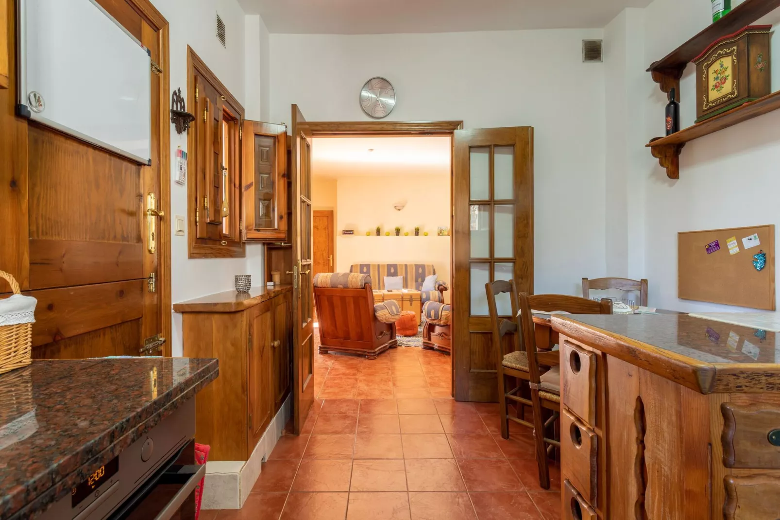 Cortijo de Santa Cruz-Cuisine