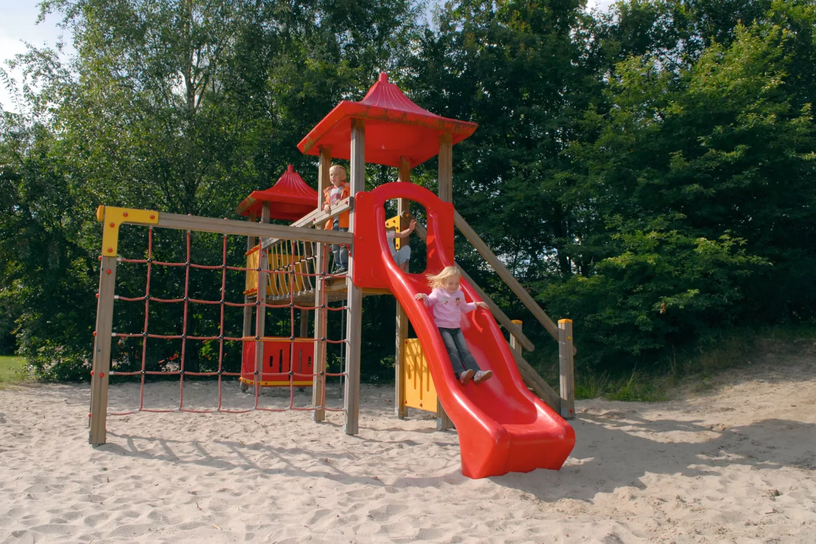Het Drentse Wold 5-Park facilities