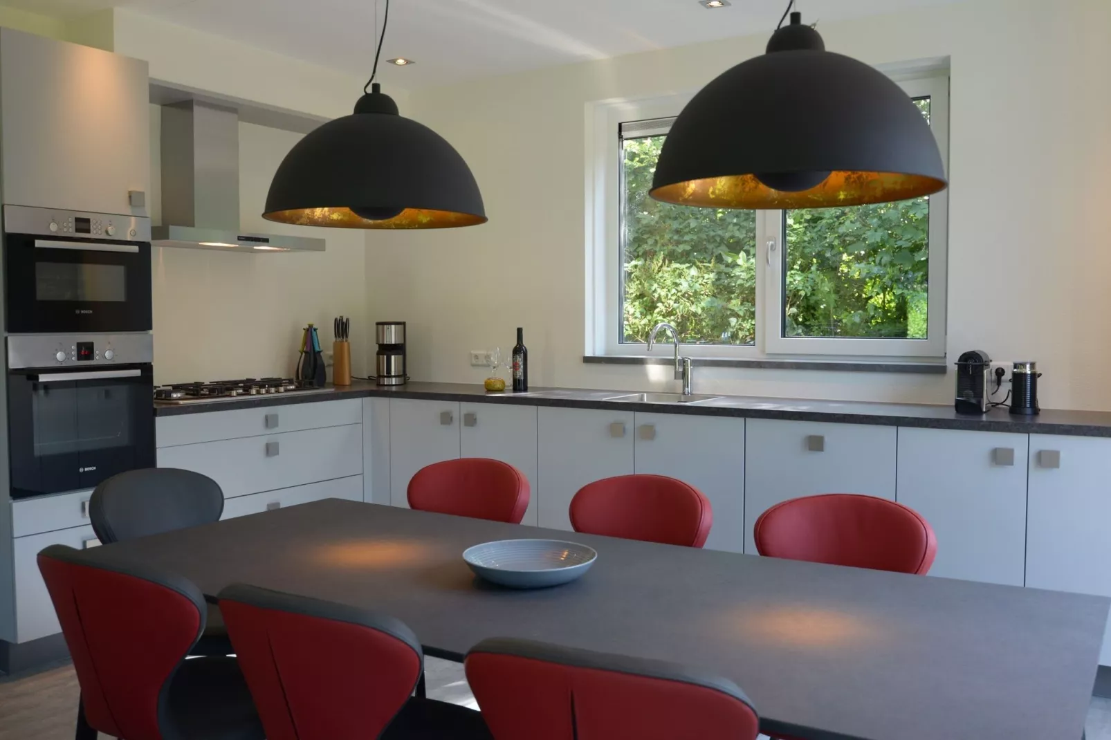 Villa  Hoogelandt 10-Kitchen
