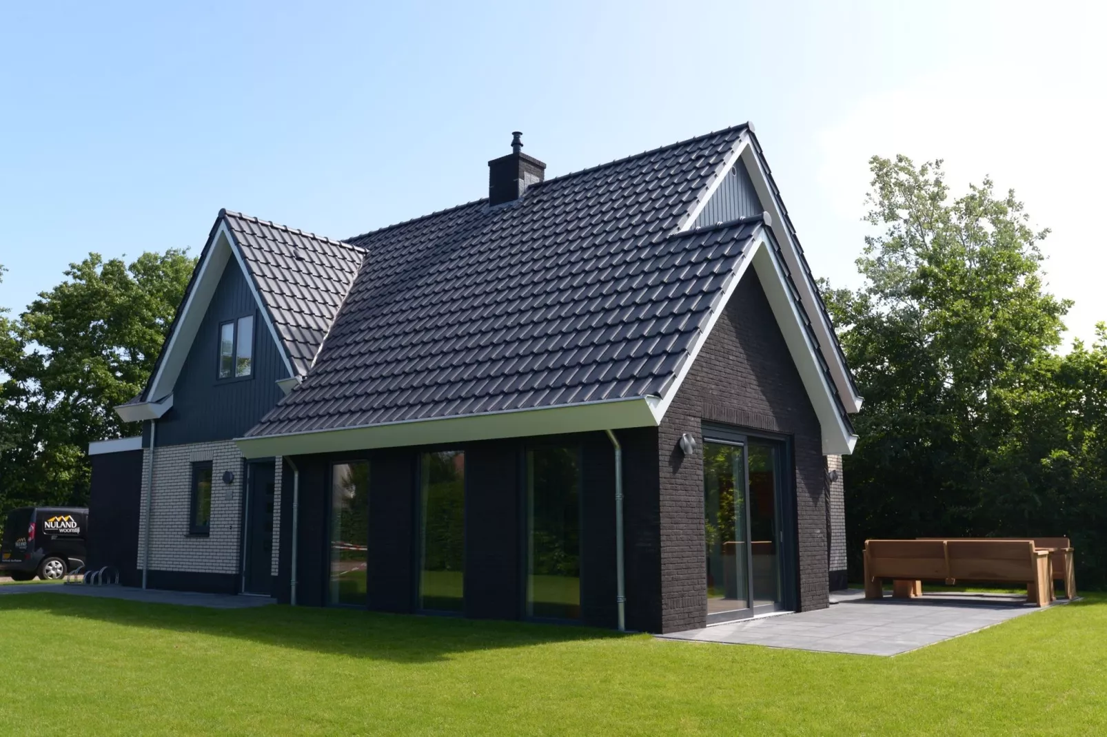 Villa  Hoogelandt 10-Exterior summer
