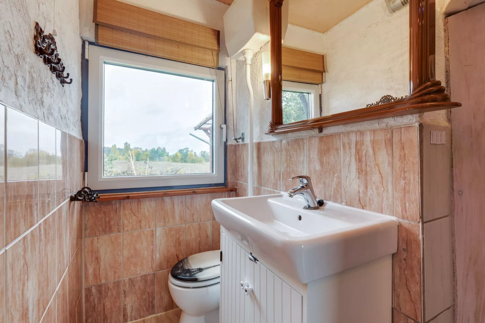 Hundefreundliches Ferienhaus am See MIT Whirlpool-Bathroom
