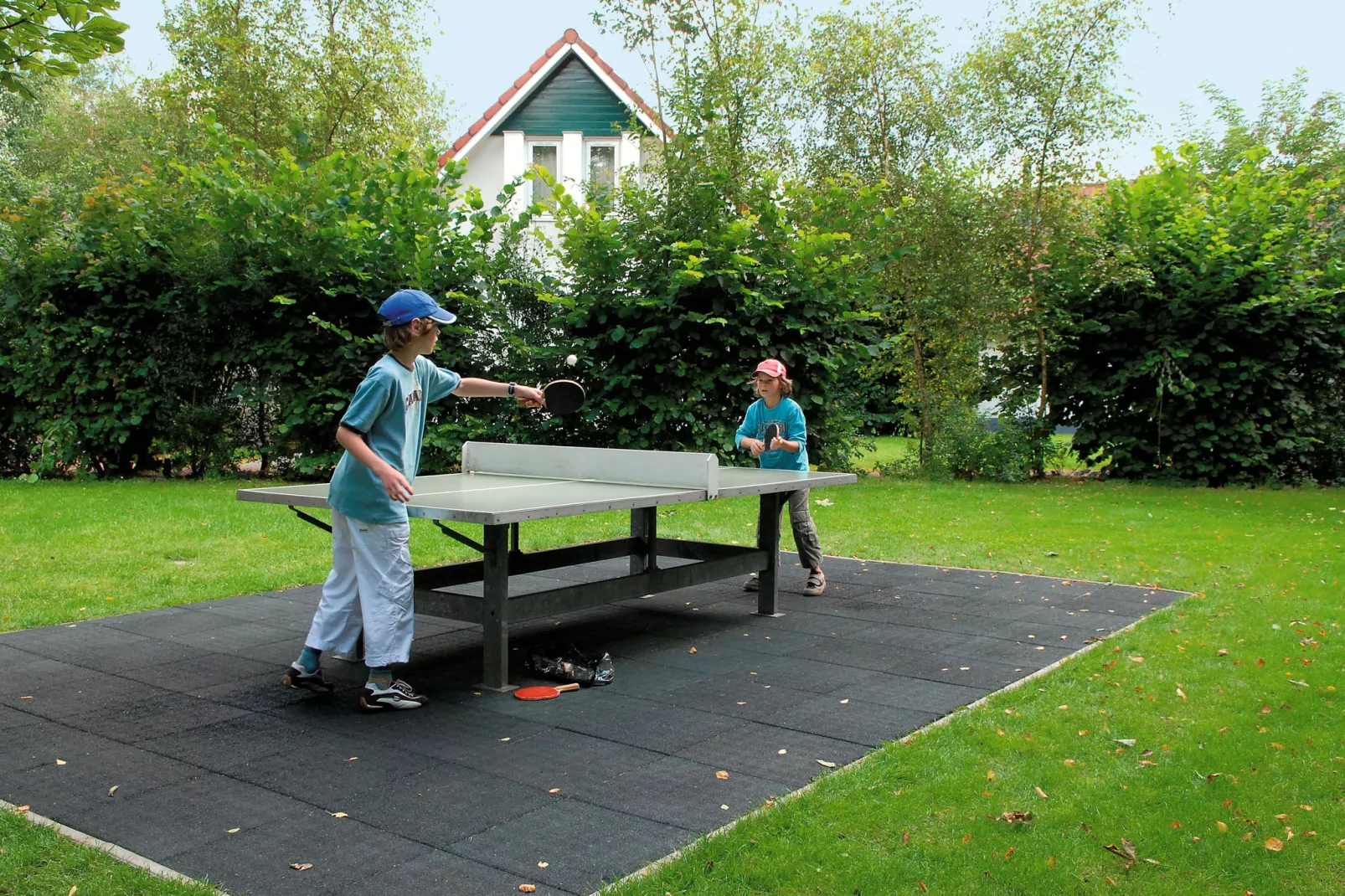 Het Drentse Wold 5-Park facilities