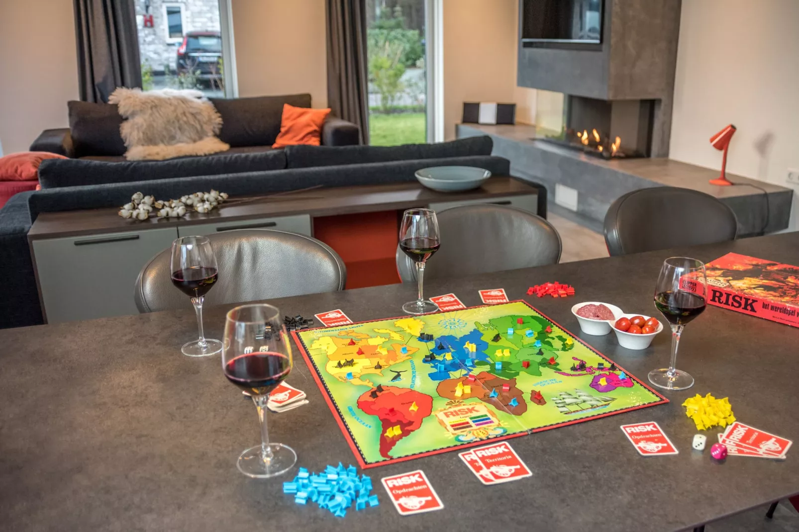 Villa  Hoogeland 106L-Ambiente