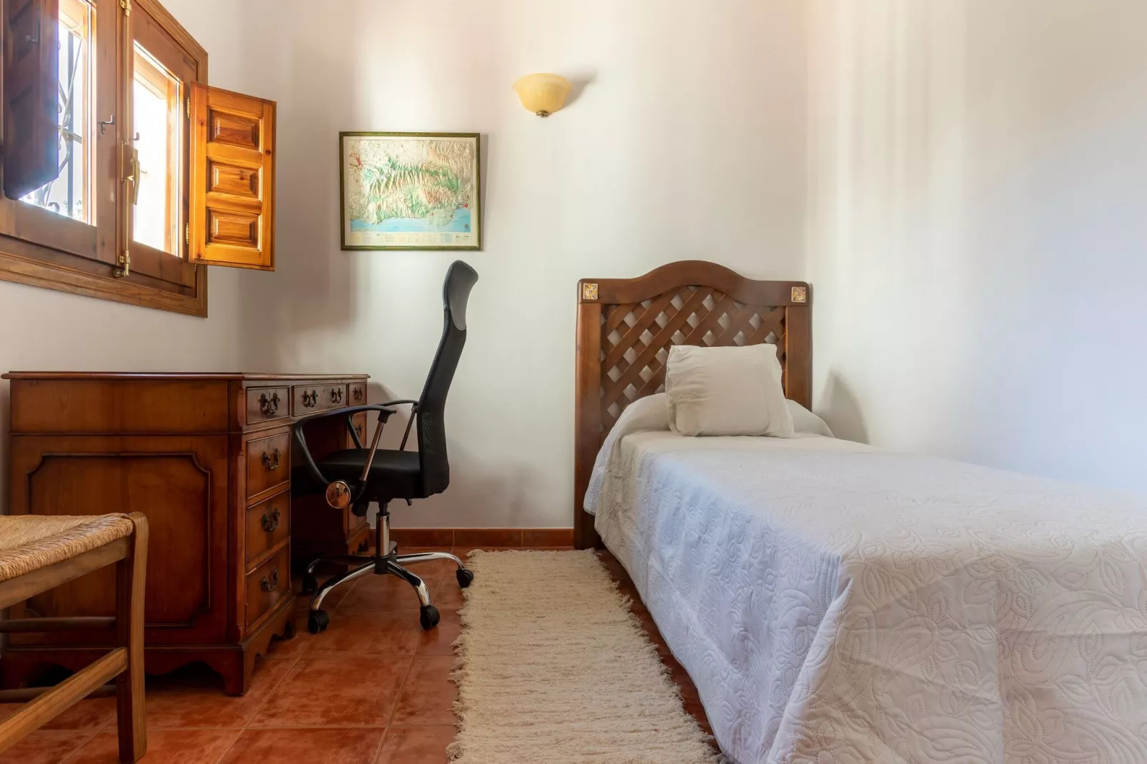 Cortijo de Santa Cruz-Chambre