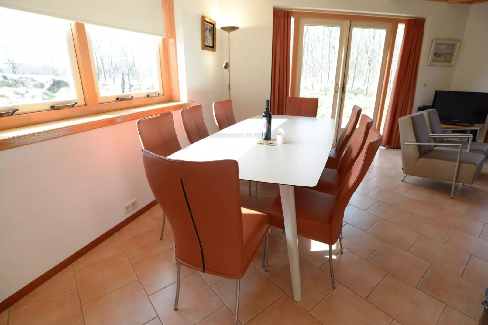De Kerkuil-Dining room