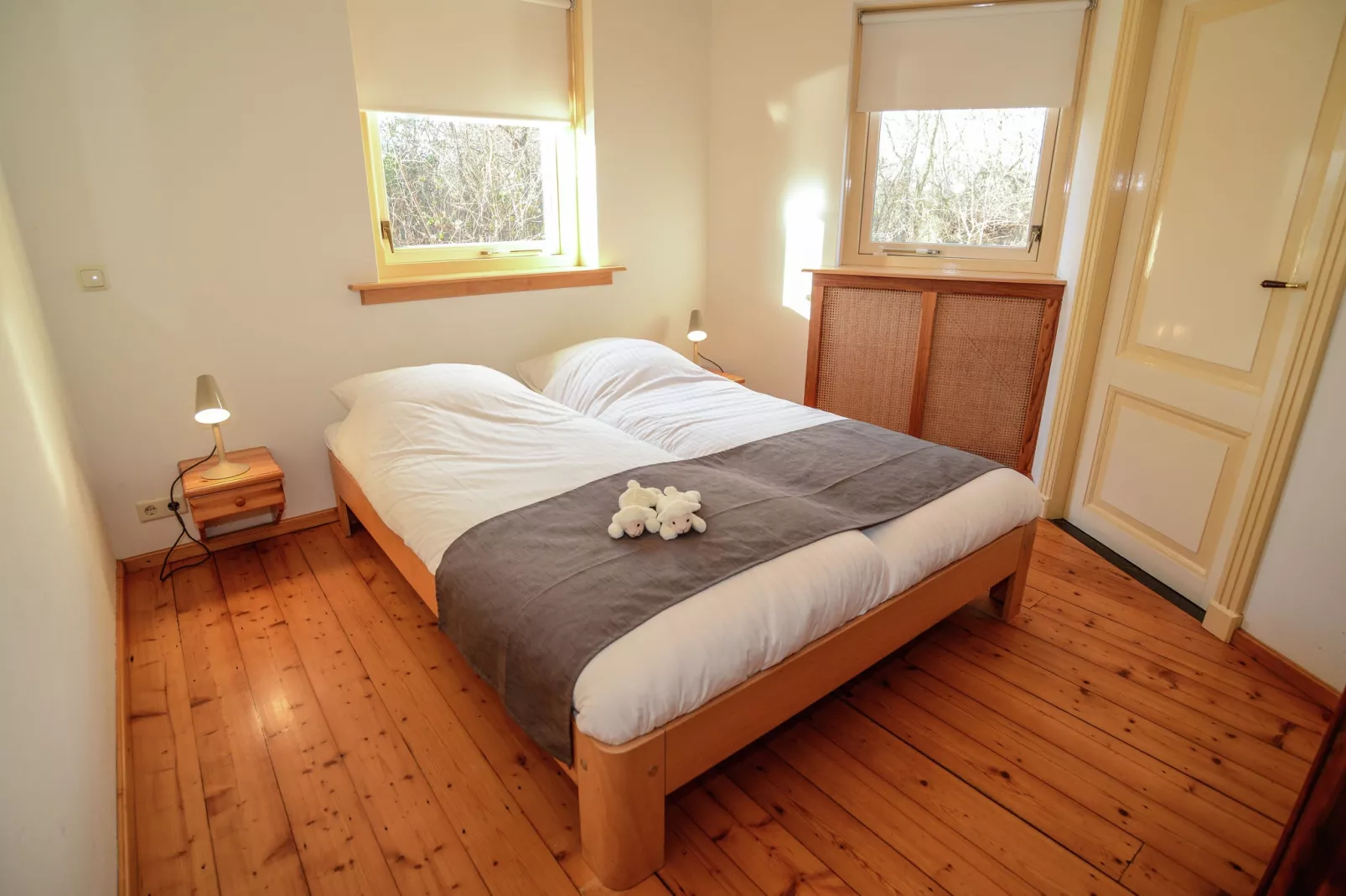 De Kerkuil-Bedroom