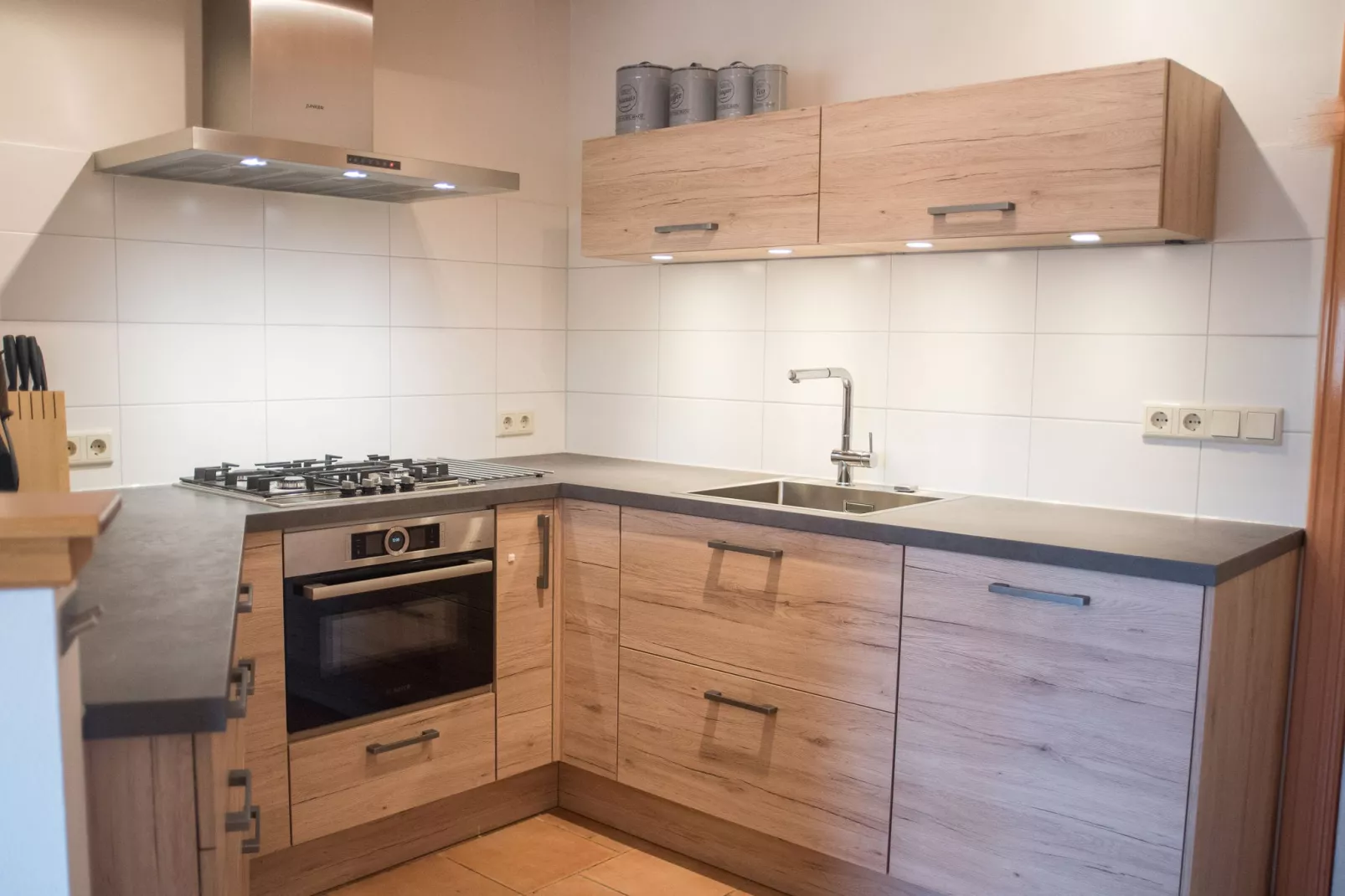 De Ransuil-Kitchen