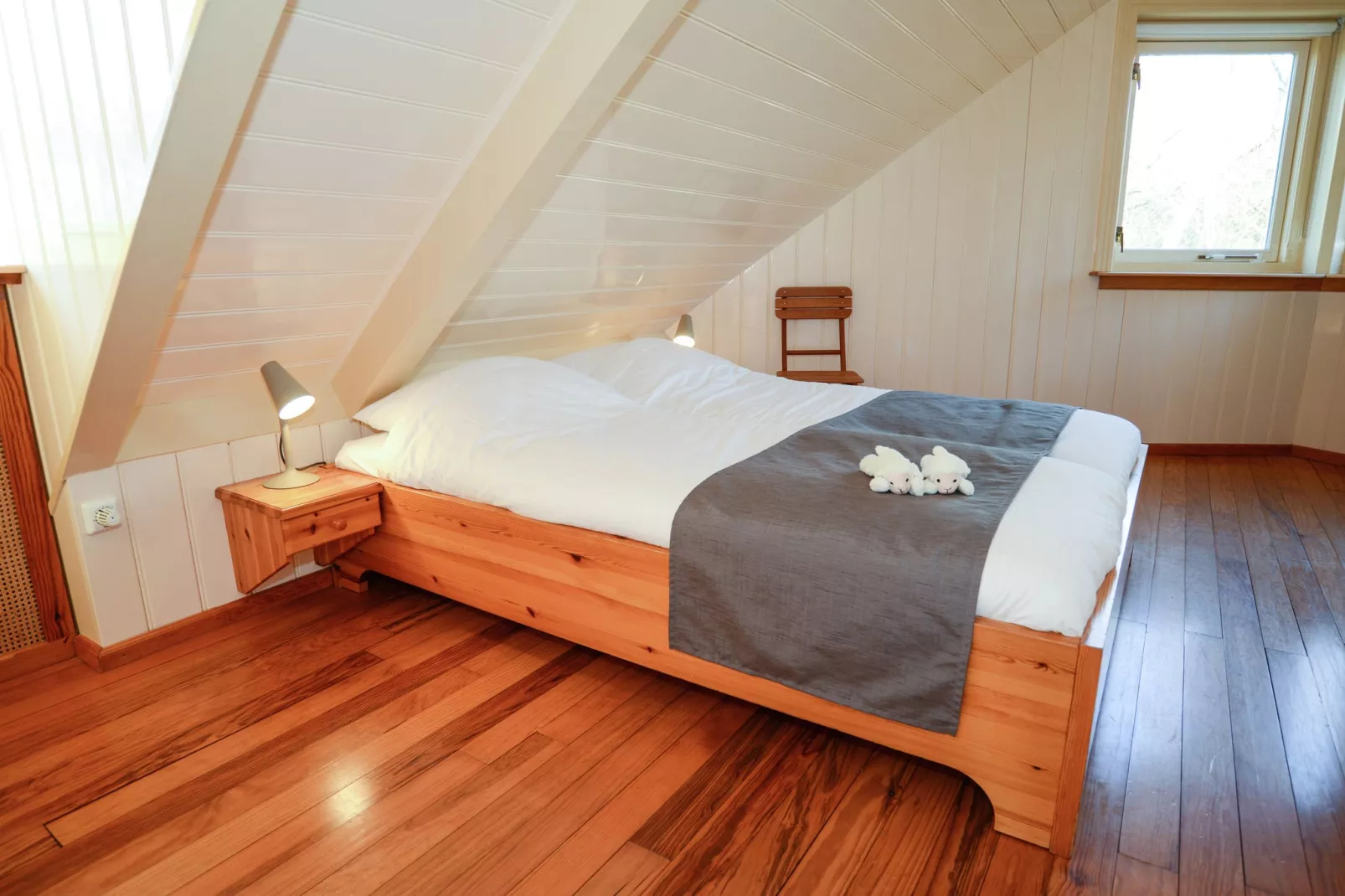 De Ransuil-Bedroom