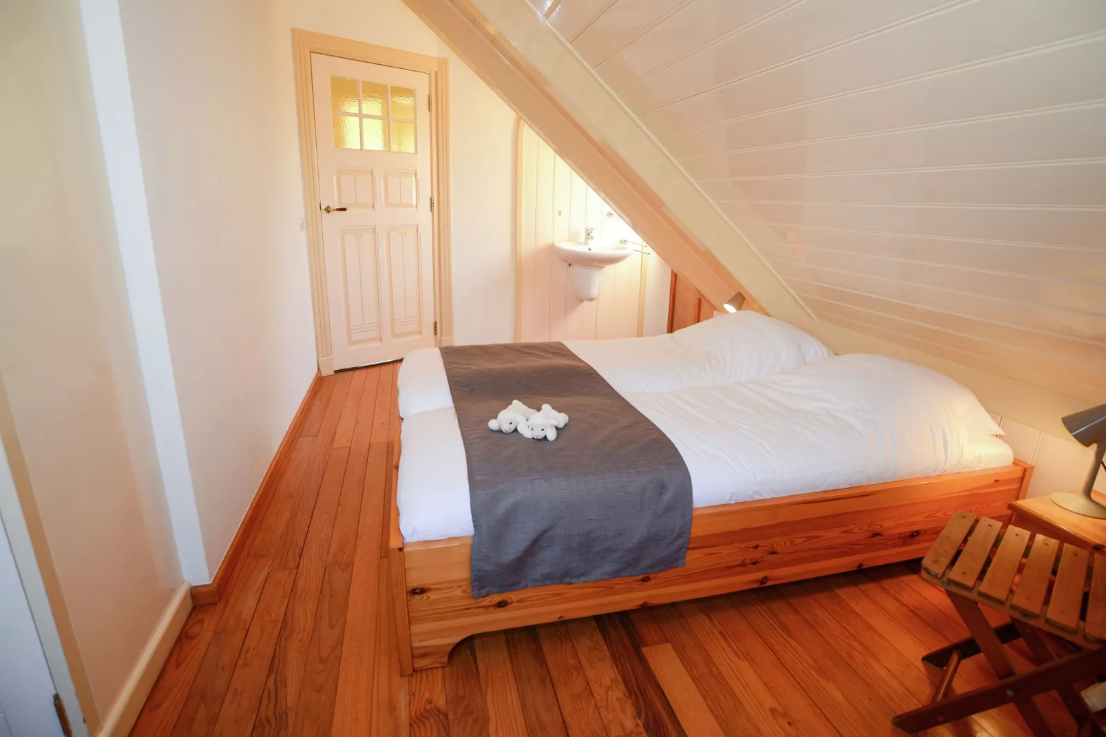 De Ransuil-Bedroom