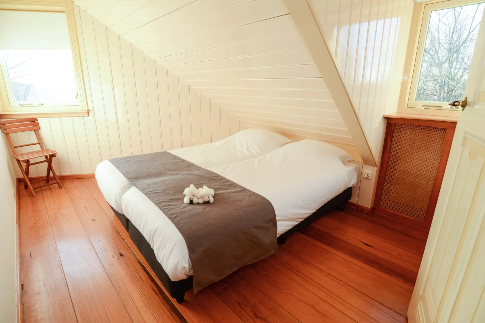 De Ransuil-Bedroom