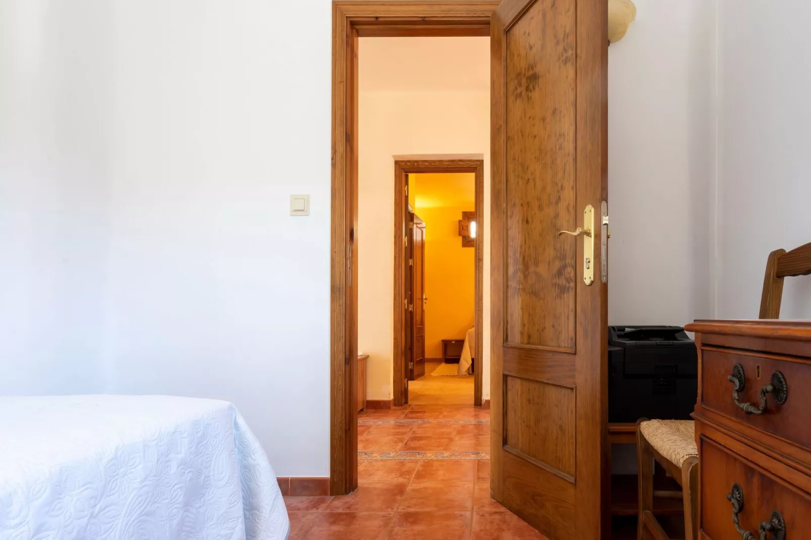 Cortijo de Santa Cruz-Chambre