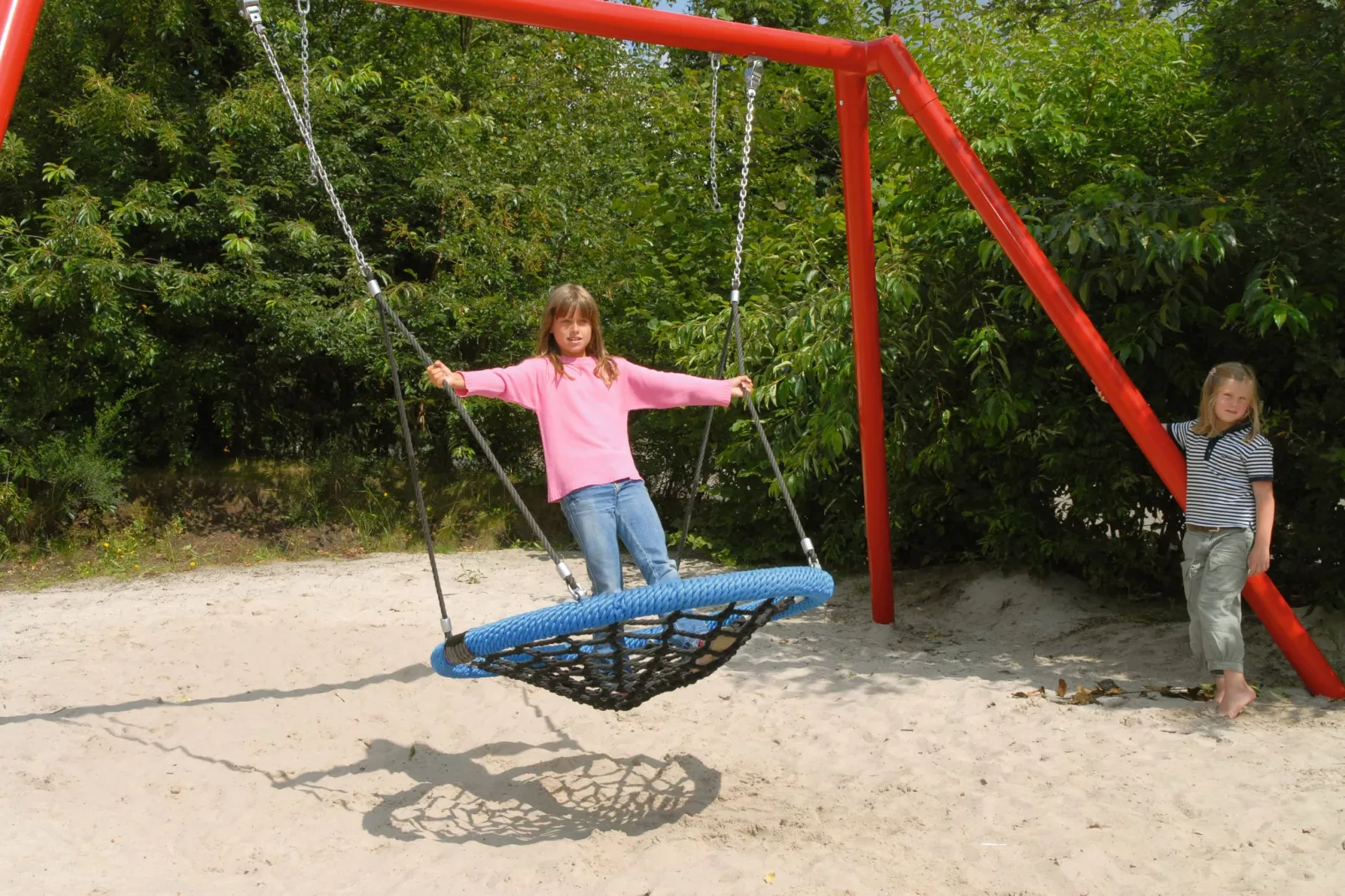 Het Drentse Wold 5-Park facilities