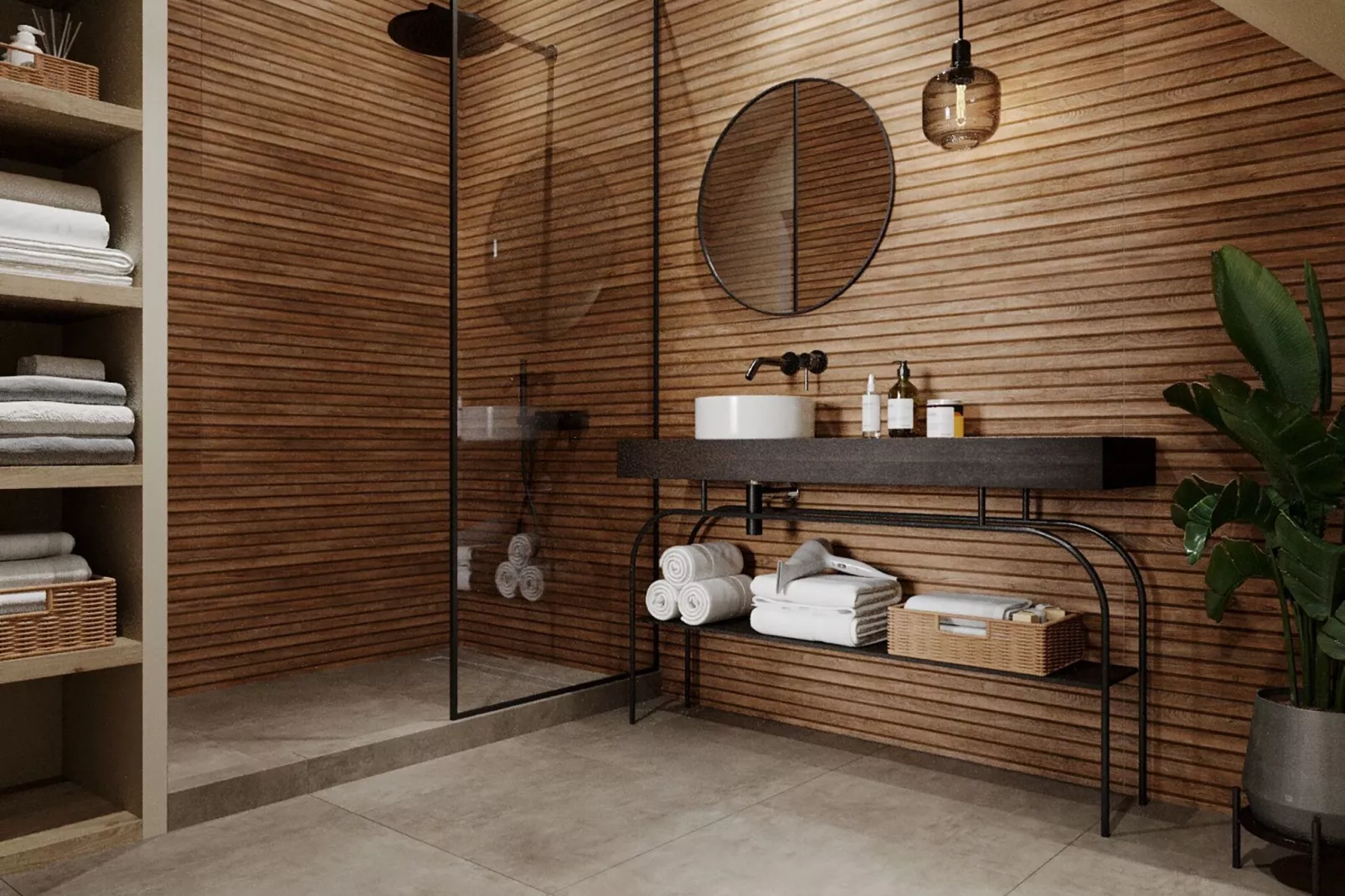 Buytenveldt H1-Bathroom