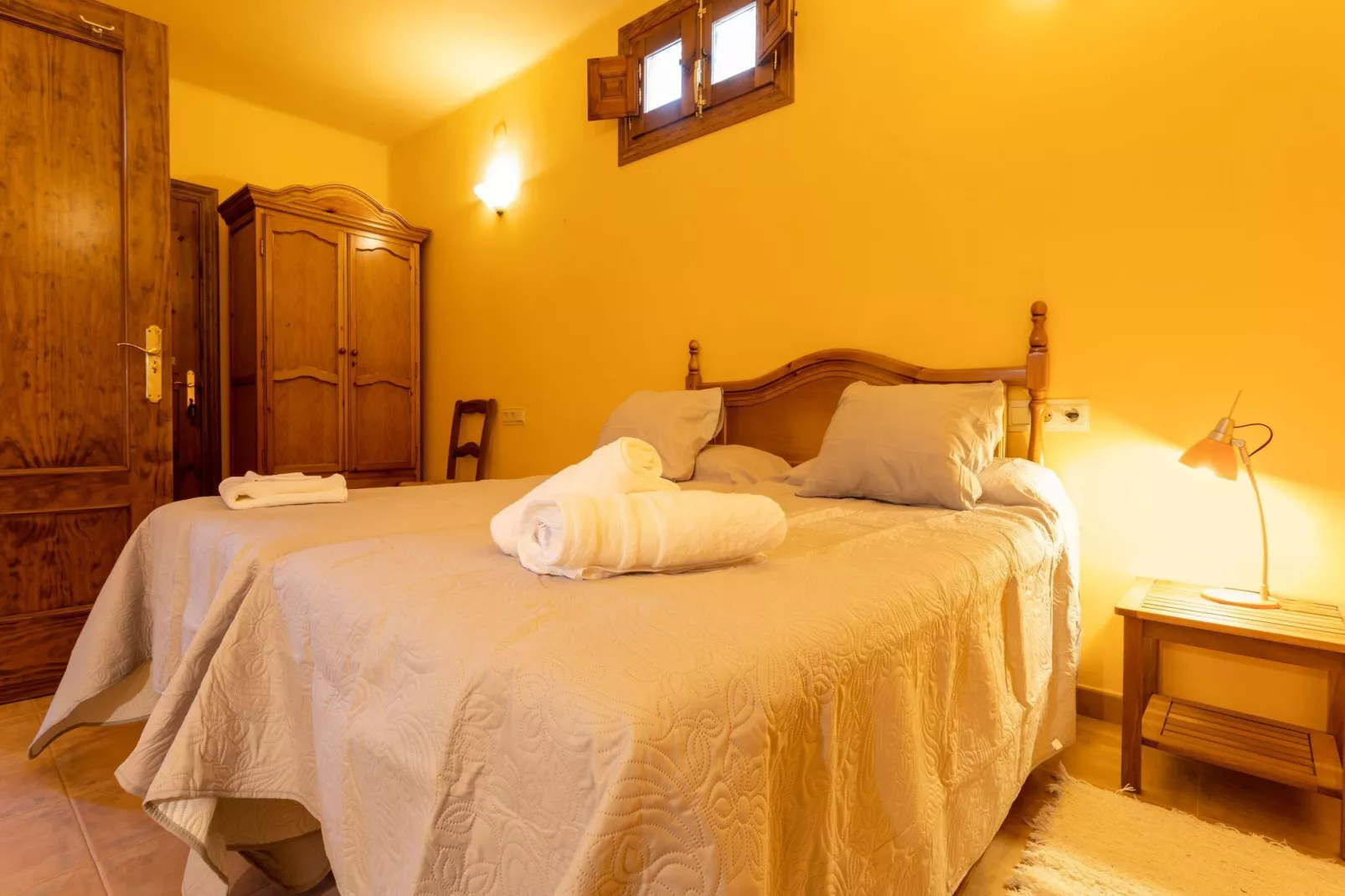 Cortijo de Santa Cruz-Chambre