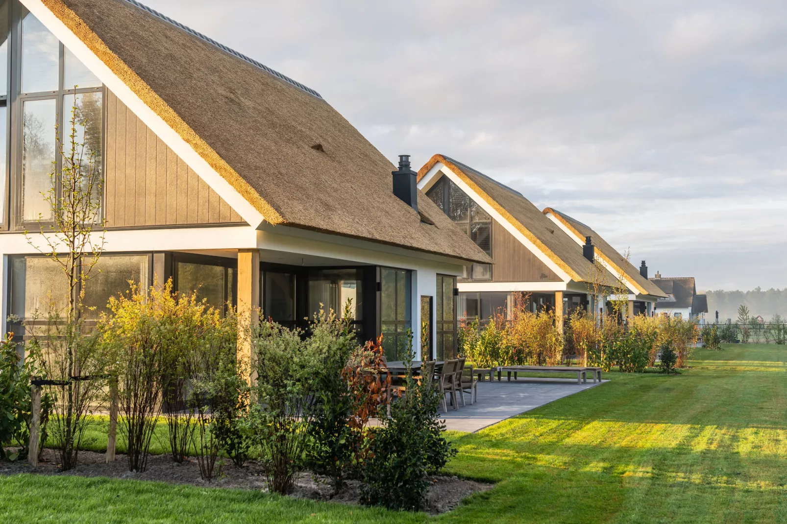 Buytenveldt H2-Gardens summer
