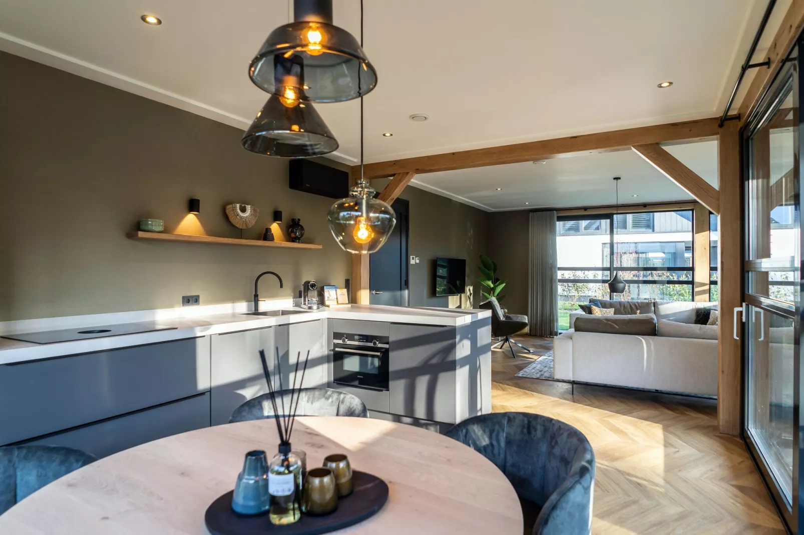 Buytenveldt H3-Kitchen