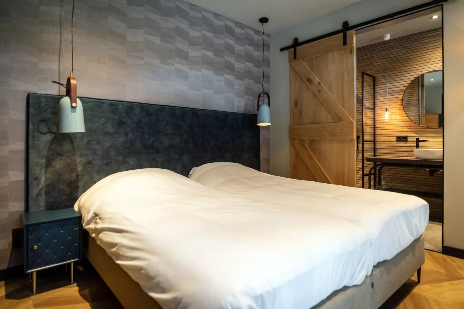 Buytenveldt H3-Bedroom