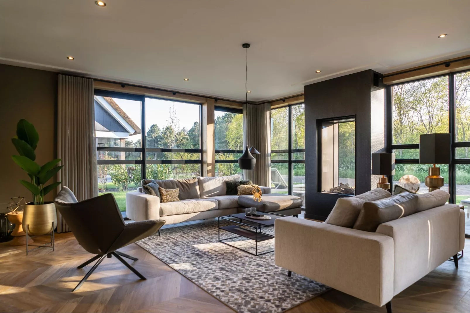 Buytenveldt H5-Living room