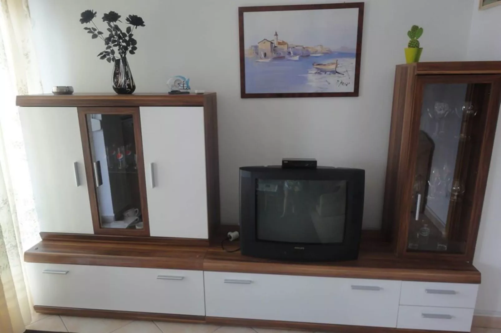 Apartment Hrzic Andre-Wohnzimmer