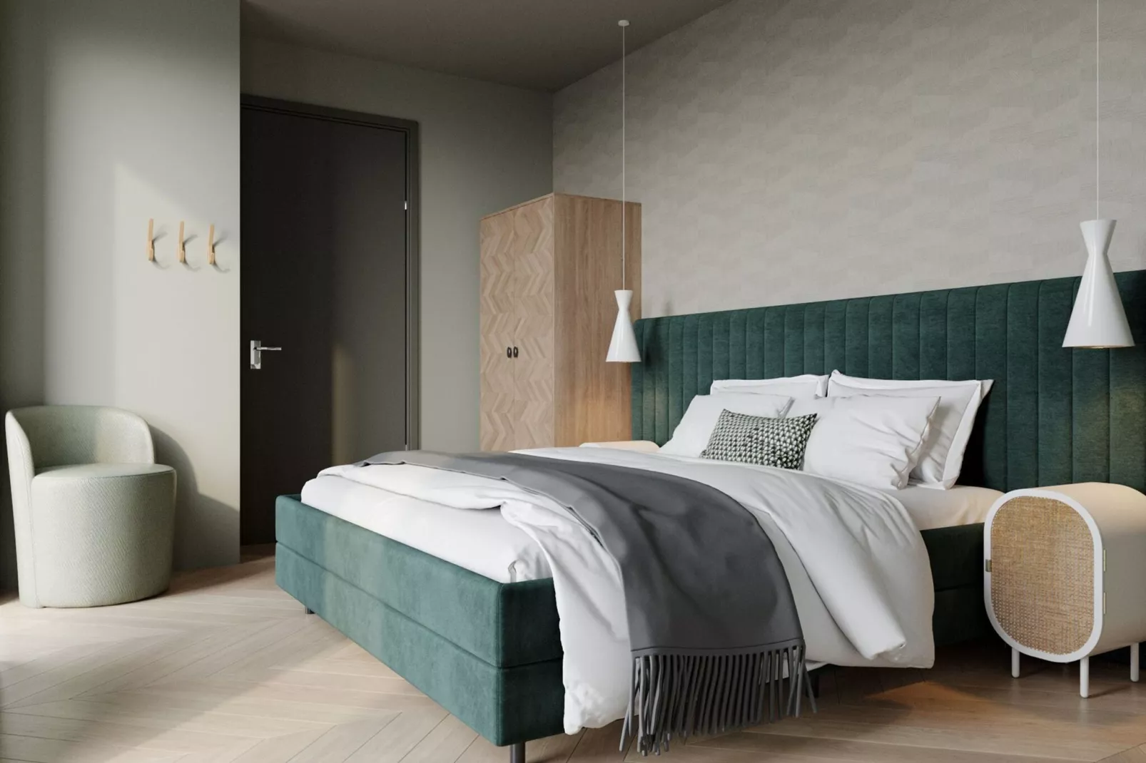 Buytenveldt H5-Bedroom
