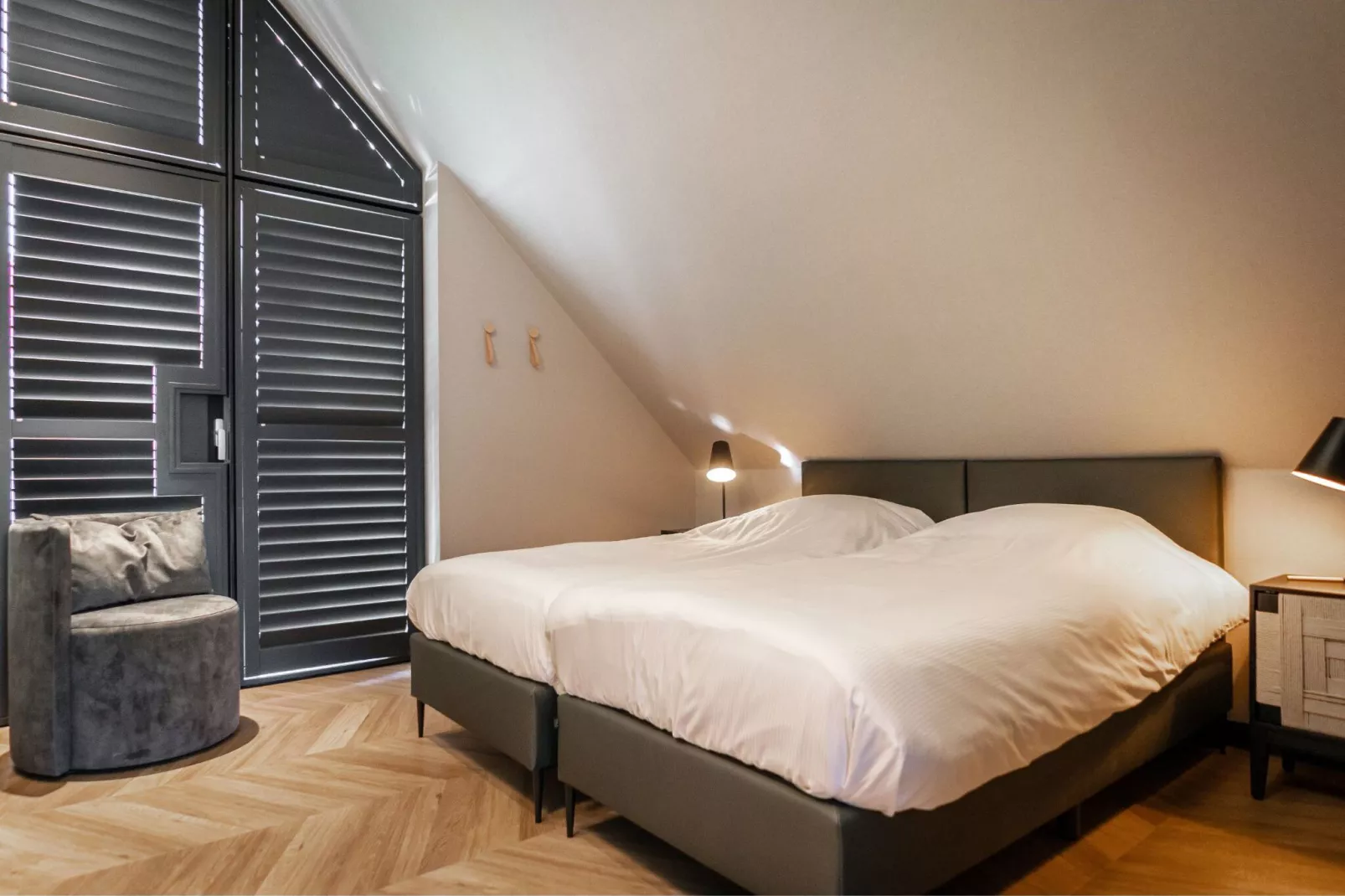 Buytenveldt H5-Bedroom
