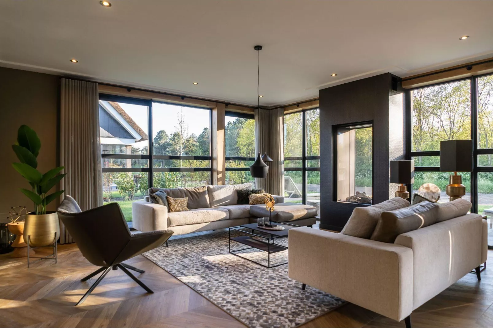 Buytenveldt H6-Living room