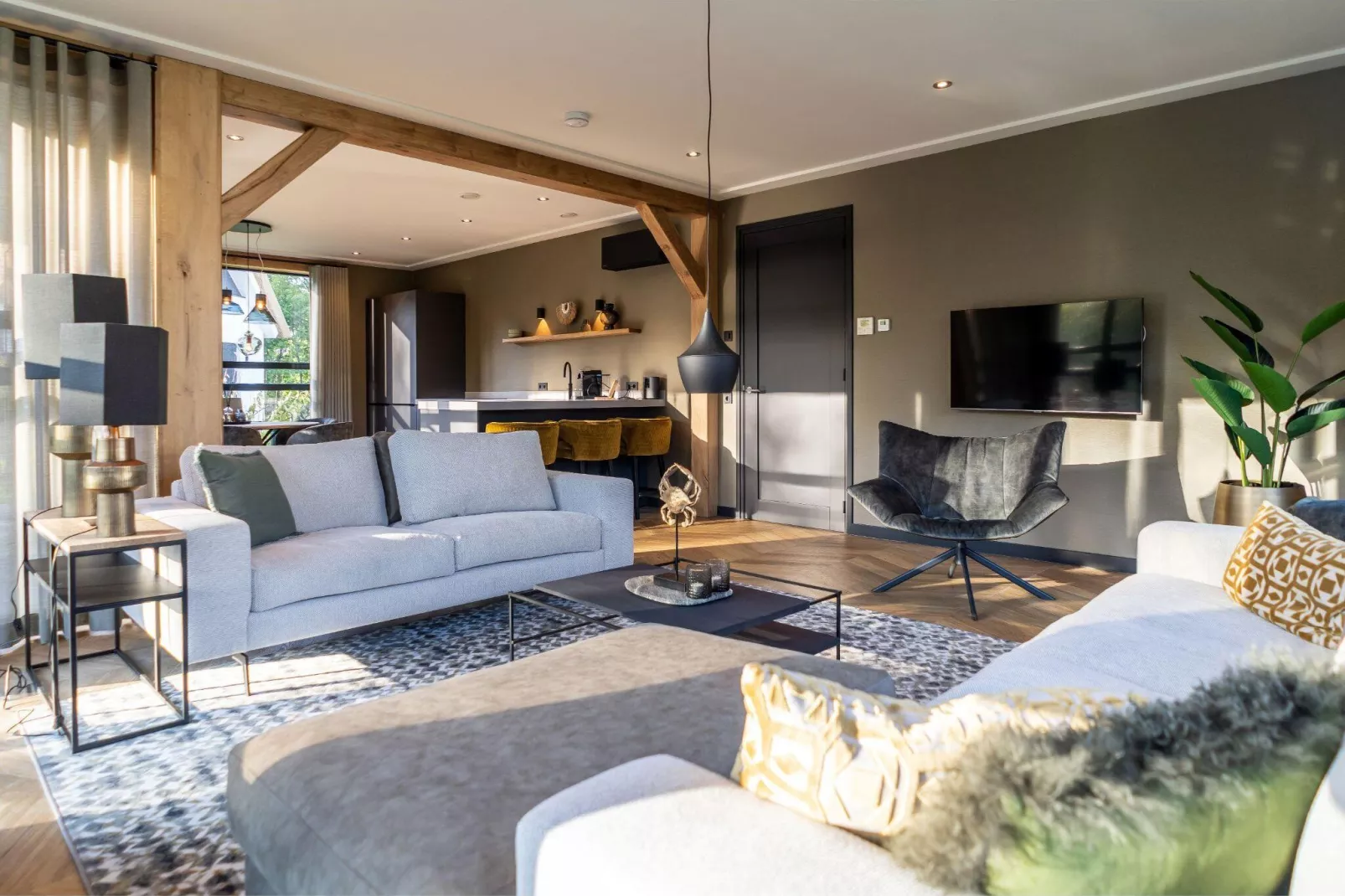 Buytenveldt H6-Living room